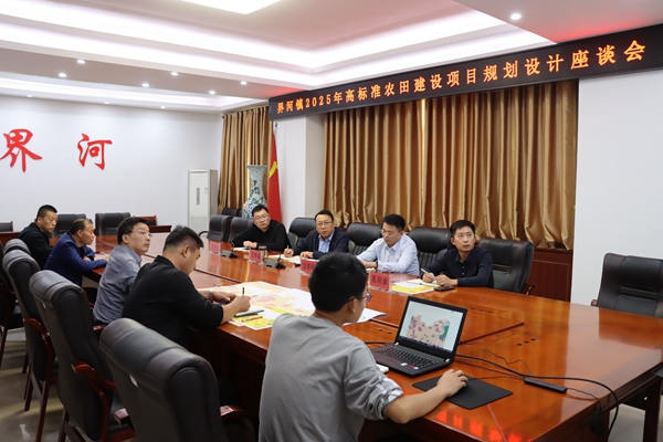 1界河镇在三楼会议室召开2025年高标准农田建设项目规划设计座谈会.jpg