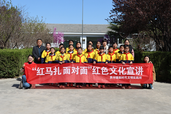 北沙河惨案纪念馆 红色文化宣讲.jpg