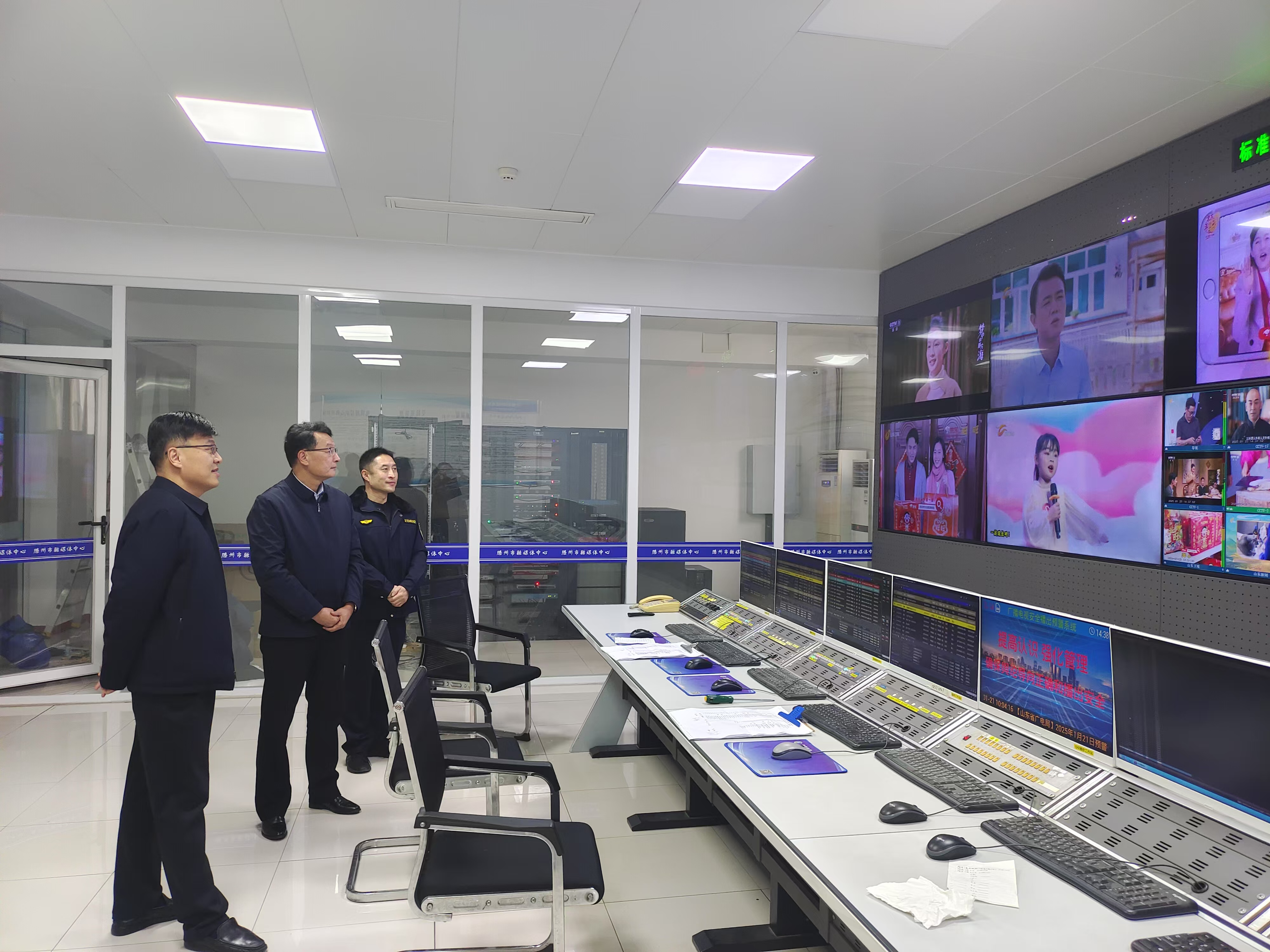 市文化和旅游局开展节日前广播电视行业安全生产检查PG电子AP
