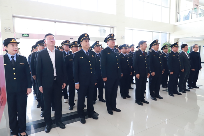 滕州市知识产权局举行揭牌仪式(图3)