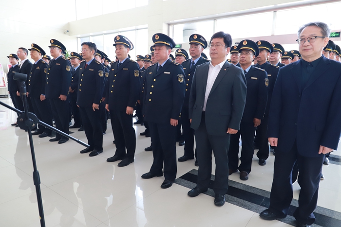 滕州市知识产权局举行揭牌仪式(图4)