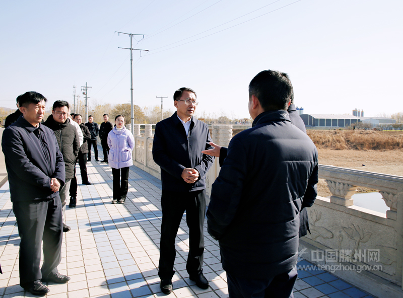 周刚在开展巡河活动并督导安全生产时强调 深入践行“四下基层” 全面排查风险隐患
